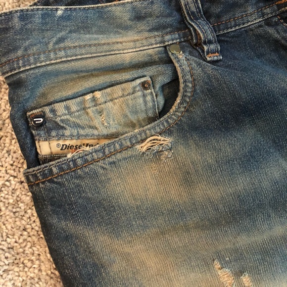 Diésel Jeans MEN NWOT - Picture 7 of 7